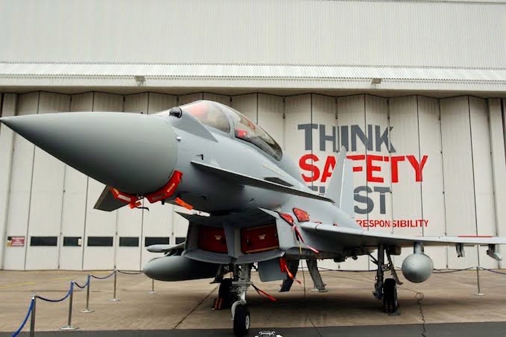 Eurofighter Supply Chain Tool